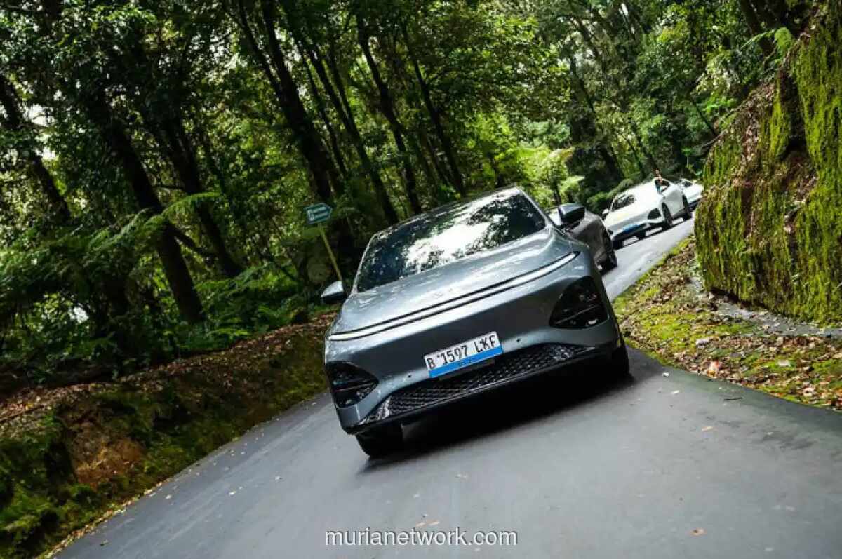 Xpeng G6 Pro Resmi Diperkenalkan di IIMS 2026, Pasang Target di Segmen Premium