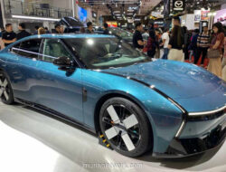 Xpeng Soroti Dominasi AI di IIMS 2026, Geser Fokus dari Tenaga ke Komputasi