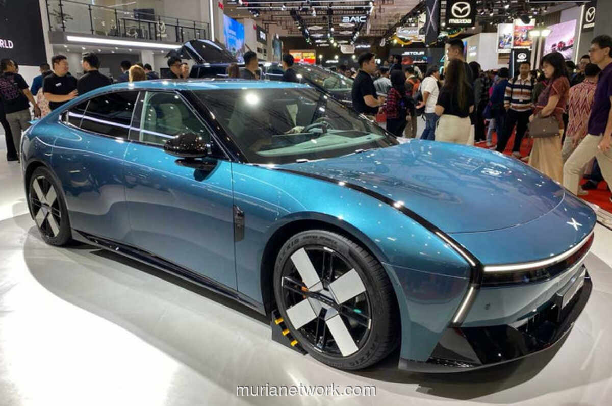 Xpeng Soroti Dominasi AI di IIMS 2026, Geser Fokus dari Tenaga ke Komputasi