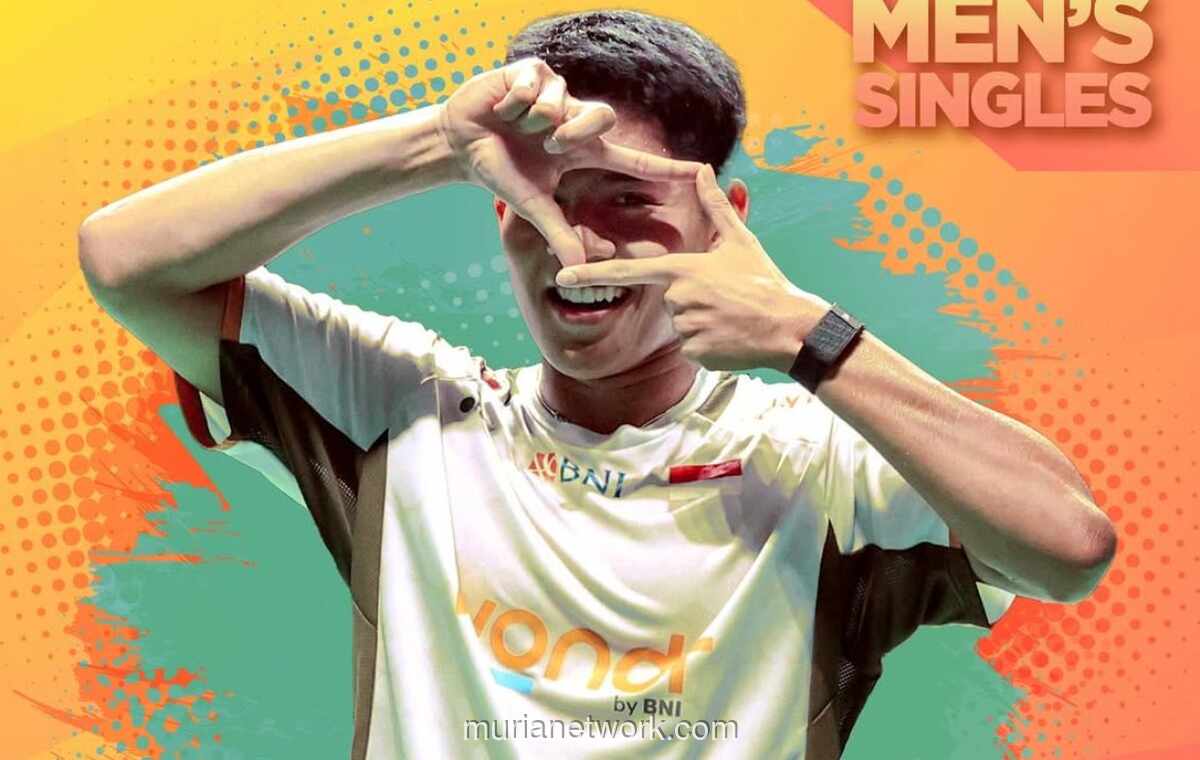 Ubed Bantah Tiru Miyazaki, Selebrasi Jari Kotak Terinspirasi Alwi Farhan