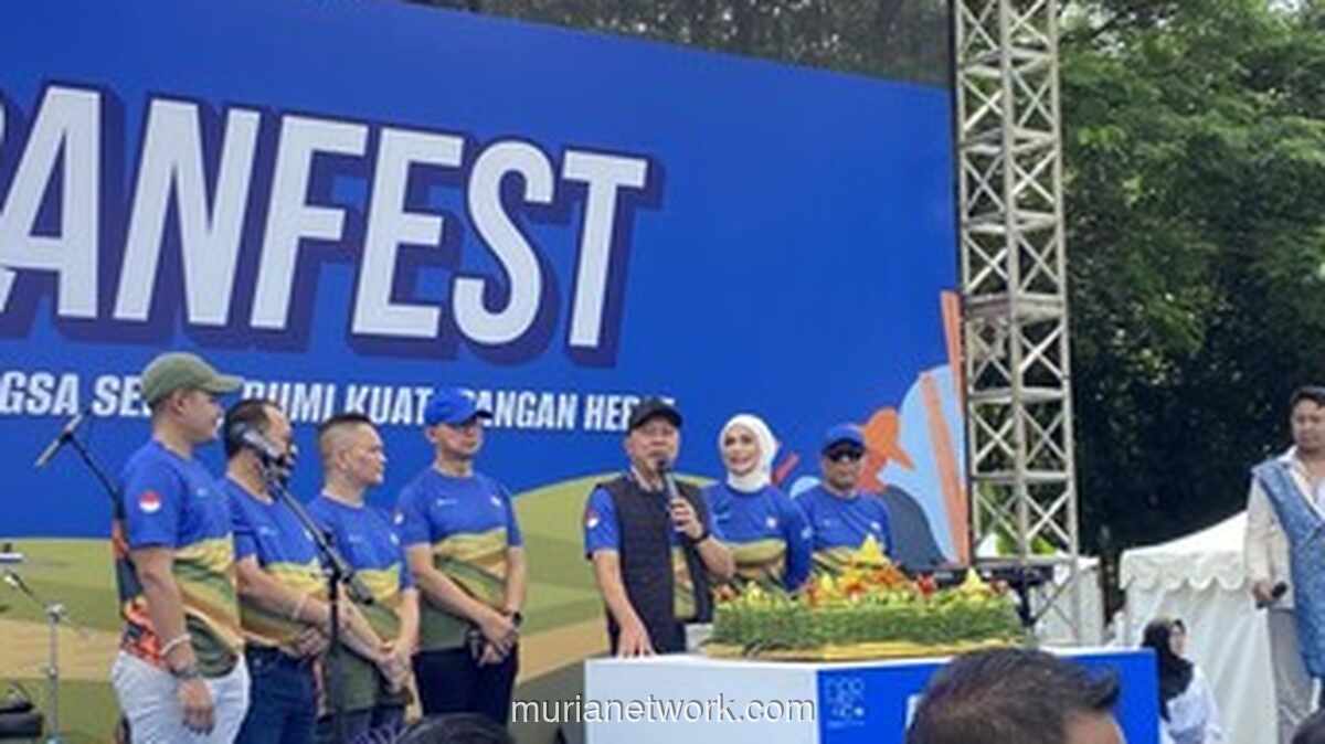 Menko Zulhas Ungkap 27 Perintah Prabowo, Fokus pada Program Makan Bergizi Gratis
