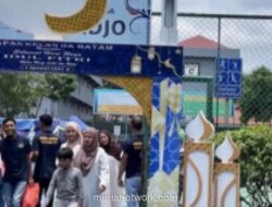 Lebaran di Balik Jeruji: Ribuan Warga Binaan di Batam Dapat Remisi dan Kunjungan Keluarga