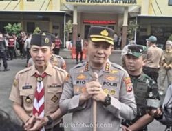 1.418 Personel Gabungan Disiagakan untuk Arus Mudik Lancar dan Aman di Bogor