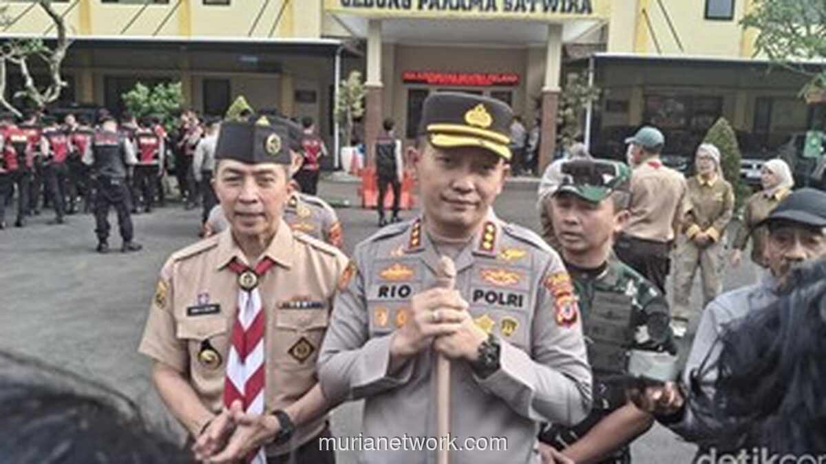 1.418 Personel Gabungan Disiagakan untuk Arus Mudik Lancar dan Aman di Bogor