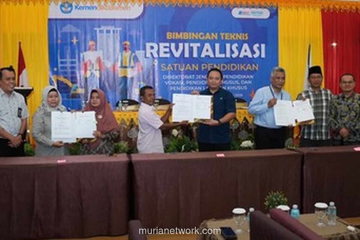 Kemendikdasmen Cairkan Rp 411,4 Miliar untuk Revitalisasi 1.741 Sekolah Pascabencana di Sumatra