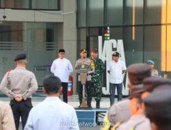 Polres Tangerang Kerahkan 1.839 Personel Amankan Malam Takbiran dan Salat Id