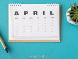 1 April: Harsiarnas, Hari Bank Dunia, dan Lupus Alert Day di Balik April Mop