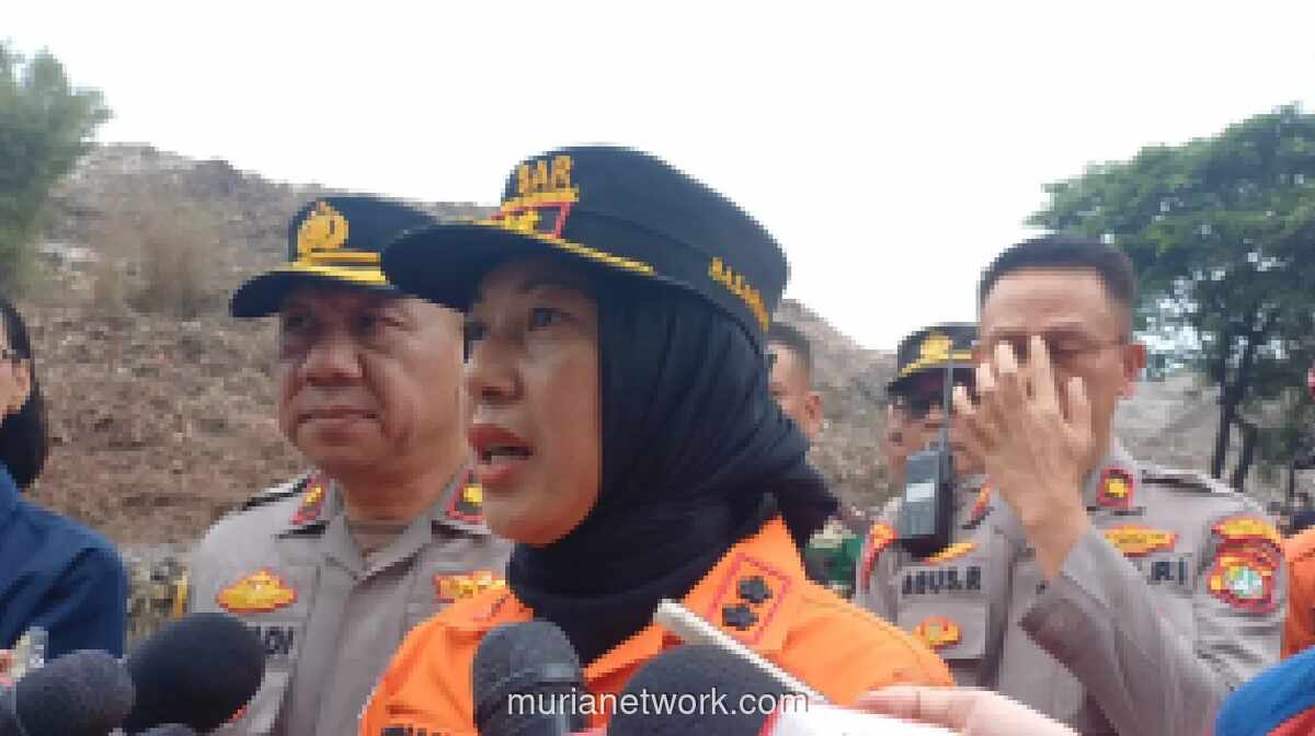 Tim SAR Temukan Korban Kelima Longsor Sampah Bantargebang