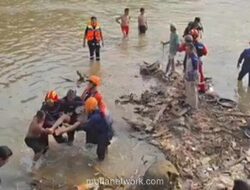Satu Remaja Tewas, Satu Lagi Hilang Tenggelam di Curug Parigi Bogor