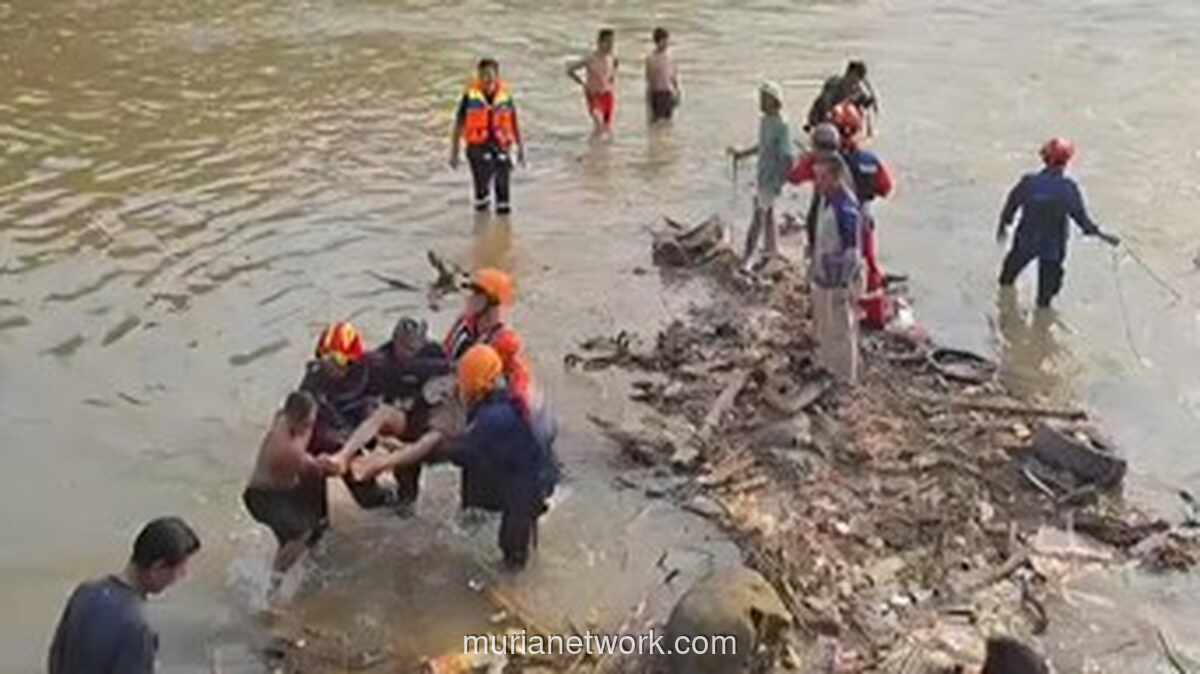Satu Remaja Tewas, Satu Lagi Hilang Tenggelam di Curug Parigi Bogor