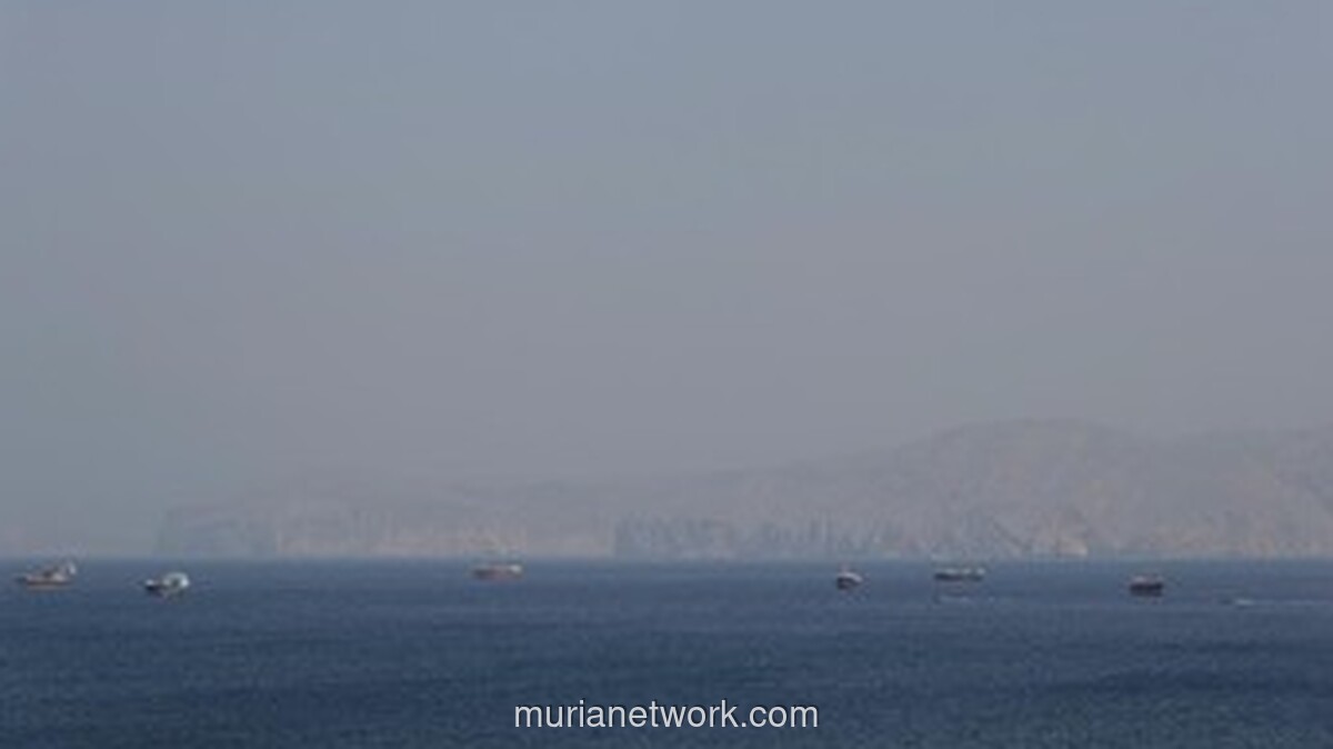 Iran Blokade Selat Hormuz, 10 Kapal Diserang dalam Seminggu