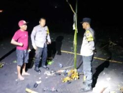 Petir Tewaskan Satu Wisatawan dan Lukai Sembilan Orang di Pantai Lumajang