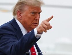 Trump Sinyalkan Kuba Jadi Target Berikutnya Usai Iran