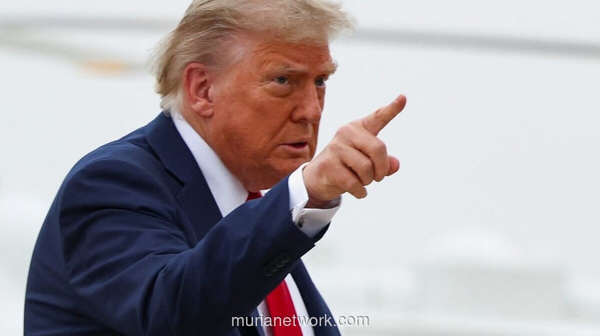 Trump Sinyalkan Kuba Jadi Target Berikutnya Usai Iran