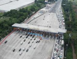 Arus Balik Lebaran 2026 Memuncak, 285 Ribu Kendaraan Diproyeksi Masuk Jabodetabek