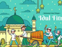 Ucapan Idul Fitri via WhatsApp Jadi Jembatan Silaturahmi di Era Digital