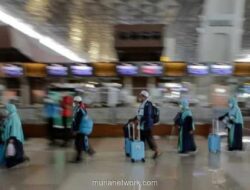 Lebih dari 14 Ribu Jamaah Umrah Indonesia Dipulangkan Imbas Ketegangan di Timur Tengah