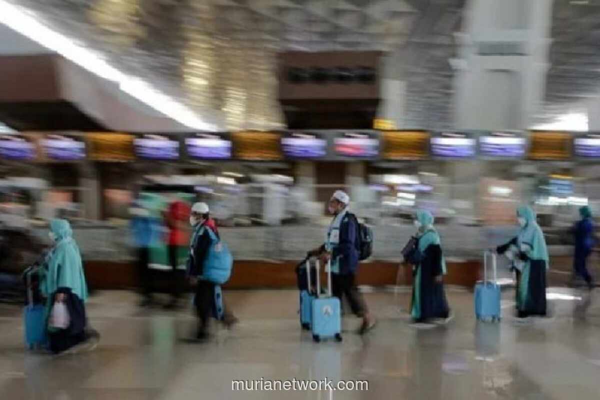 Lebih dari 14 Ribu Jamaah Umrah Indonesia Dipulangkan Imbas Ketegangan di Timur Tengah