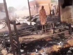 Serangan Drone di Dilling Tewaskan 14 Warga Sipil, Hancurkan Delapan Rumah