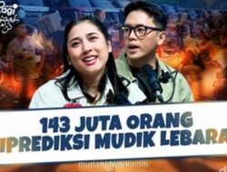 Lebaran 2026: 143,91 Juta Pemudik Diprediksi, 10 Ruas Tol Dibuka Gratis