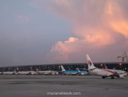 15 Penerbangan Internasional Batal di Bandara Bali Imbas Penutupan Ruang Udara Timur Tengah