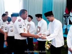 Pemerintah Beri Remisi Idulfitri ke 155.908 Warga Binaan, 1.162 Langsung Bebas