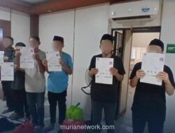 160 Warga Binaan di Makassar Terima Remisi Idul Fitri, Tiga Langsung Bebas