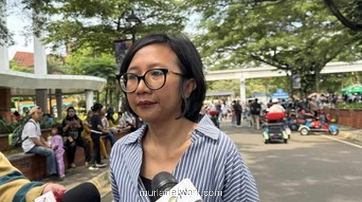 TMII Catat 18.000 Pengunjung di Hari Libur Lebaran, Target Harian 21.000