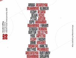 Timnas Futsal Indonesia Umumkan 19 Pemain untuk Persiapan ASEAN Championship 2026