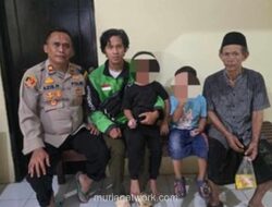 Dua Bocah Tersesat di Bogor Berhasil Dikembalikan ke Keluarga