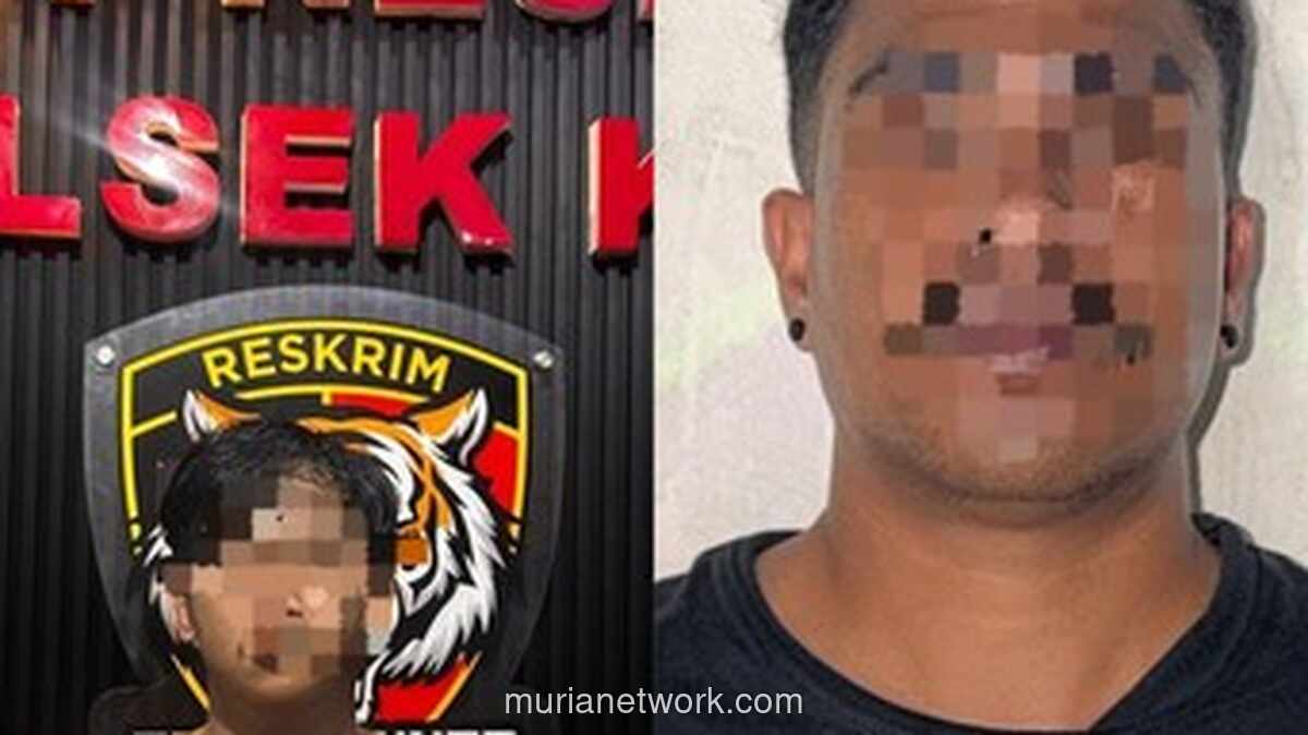 Debt Collector di Bali Diamankan Usai Kroyok dan Rusak Mobil Pengendara