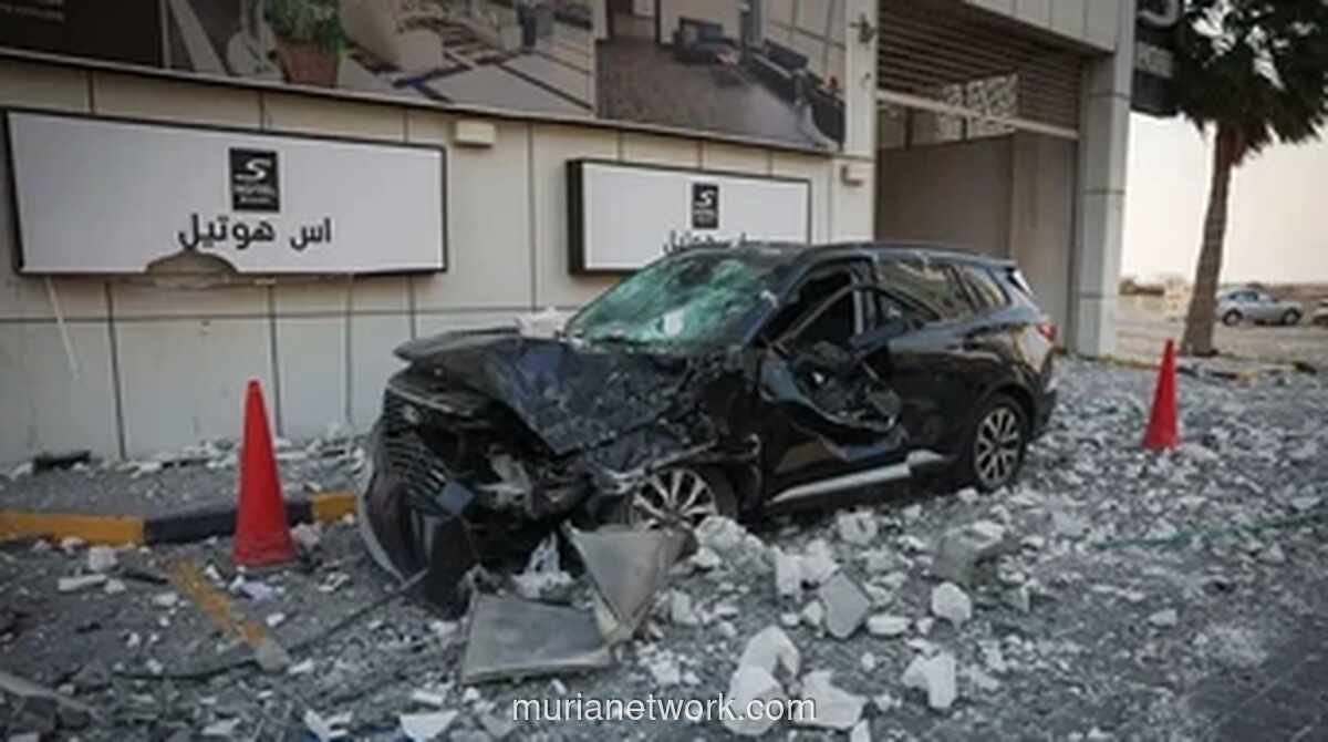 Serangan Udara Meluas di Timur Tengah, Fasilitas Kesehatan dan Hotel Jadi Sasaran