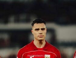 Justin Hubner Tiba, Pelupessy dan Tjoe A-On Masih dalam Perjalanan Jelang Laga Timnas