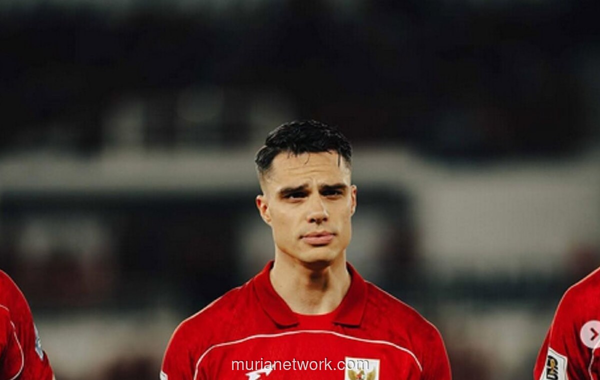 Justin Hubner Tiba, Pelupessy dan Tjoe A-On Masih dalam Perjalanan Jelang Laga Timnas