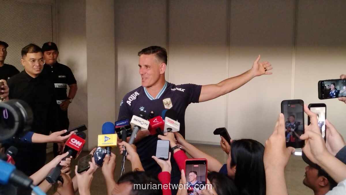 Herdman Soroti Minim Kreativitas, Nantikan Miliano dan Marselino