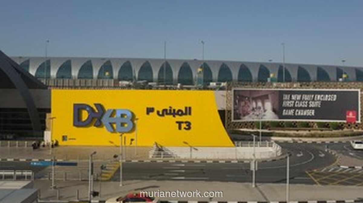 Dua Penerbangan RI ke Dubai Dialihkan Imbas Serangan Drone Iran