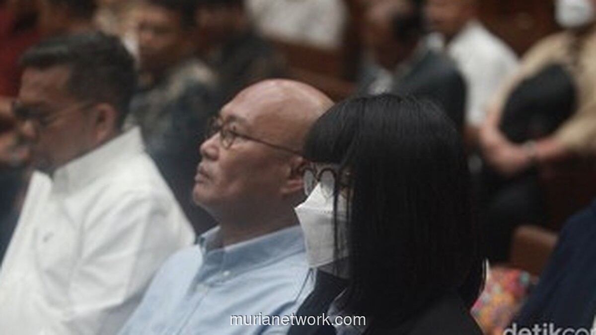 Dua Pengacara Divonis 14 dan 16 Tahun Penjara dalam Kasus Suap Hakim Minyak Goreng