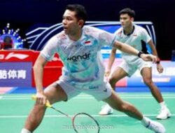 10 Wakil Indonesia Lolos ke 16 Besar All England, Dua Duel Perang Saudara Menanti