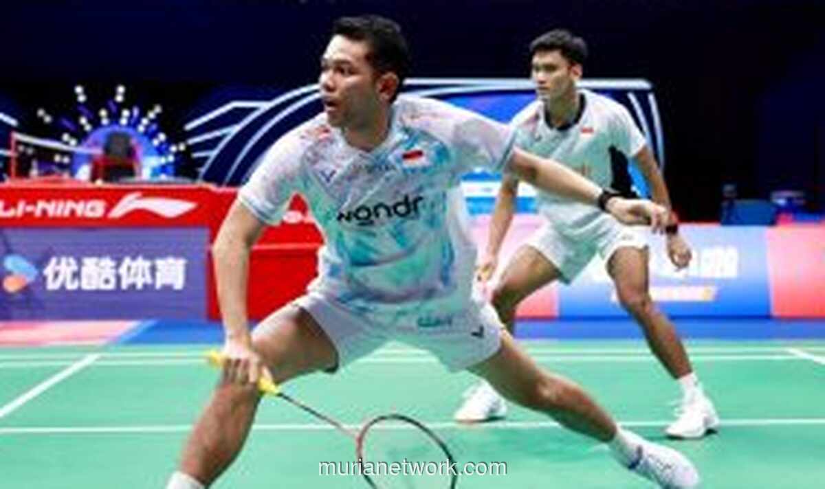 10 Wakil Indonesia Lolos ke 16 Besar All England, Dua Duel Perang Saudara Menanti