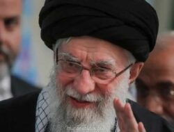 Pemimpin Tertinggi Iran Unggah Ayat Al-Quran, Bantah Klaim Kematian dari AS