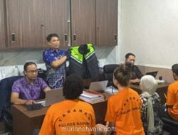 Tiga WNA Diamankan di Bali Terkait Video Porno Berjaket Ojol