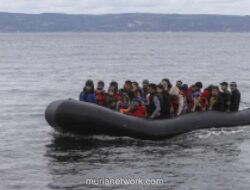 22 Migran Tewas dalam Penyelamatan Kapal di Perairan Kreta