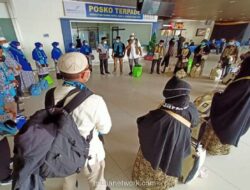 Lebih dari 24 Ribu Jemaah Umrah Indonesia Telah Kembali ke Tanah Air
