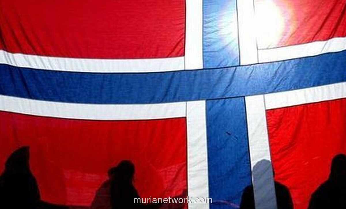 Data KSEI Ungkap Pemerintah Norwegia Miliki Saham 24 Emiten di BEI