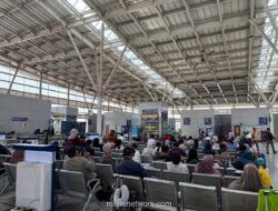 Lebaran 2026: Lebih dari 2,5 Juta Tiket Kereta Api Terjual, Masih Tersedia 1,9 Juta Kursi