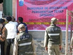 27 dari 57 Lapangan Padel di Jakarta Timur Terancam Disegel karena Tak Berizin