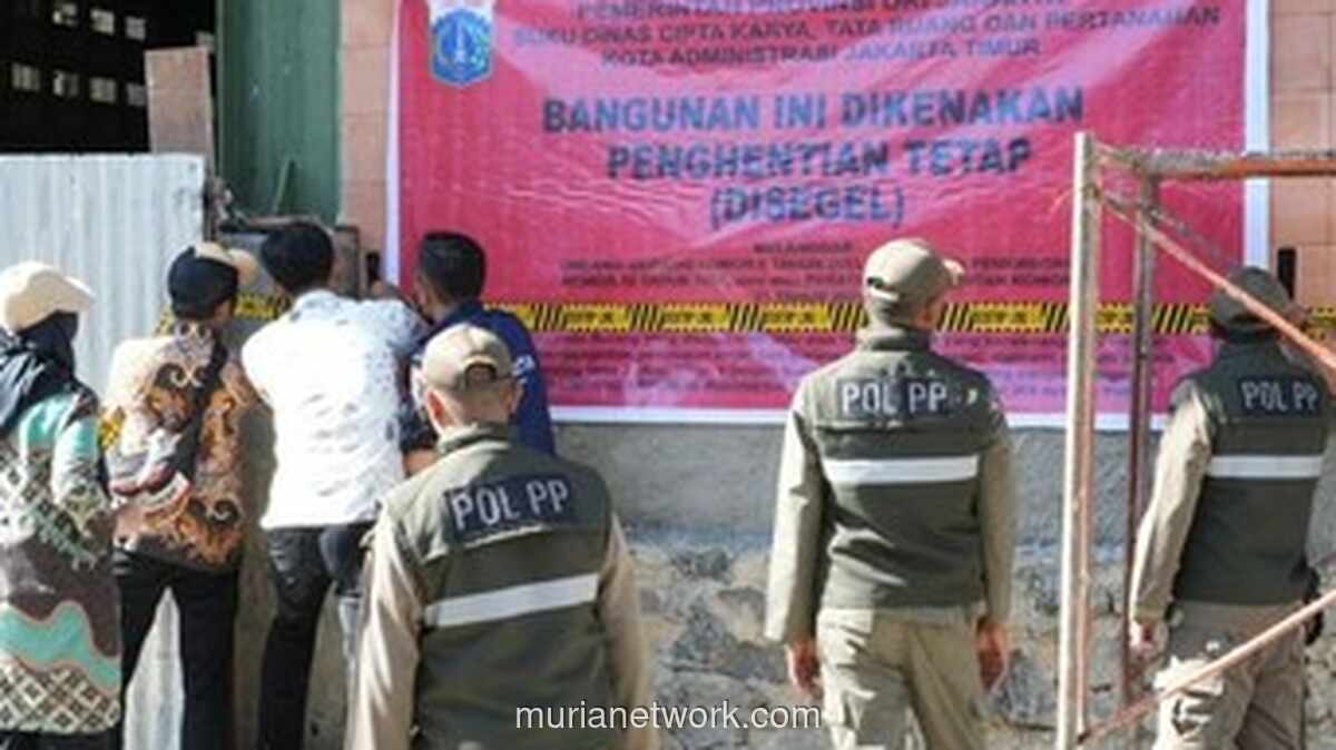 27 dari 57 Lapangan Padel di Jakarta Timur Terancam Disegel karena Tak Berizin