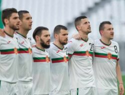 Hristiyan Petrov, Bek Penyebab Cedera Jonathans, Masuk Skuad Bulgaria untuk FIFA Series di Jakarta