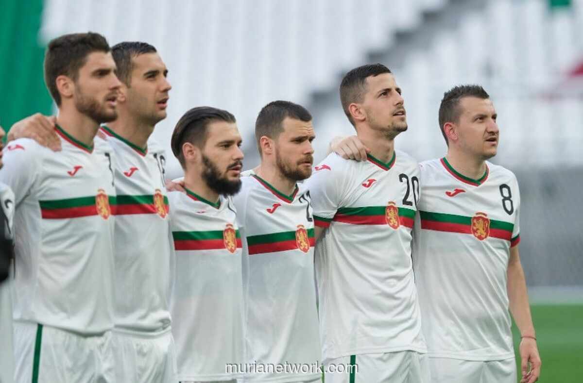 Hristiyan Petrov, Bek Penyebab Cedera Jonathans, Masuk Skuad Bulgaria untuk FIFA Series di Jakarta