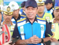 Mudik 2026 Pecahkan Rekor, 270 Ribu Kendaraan Padati Tol Saat Puncak